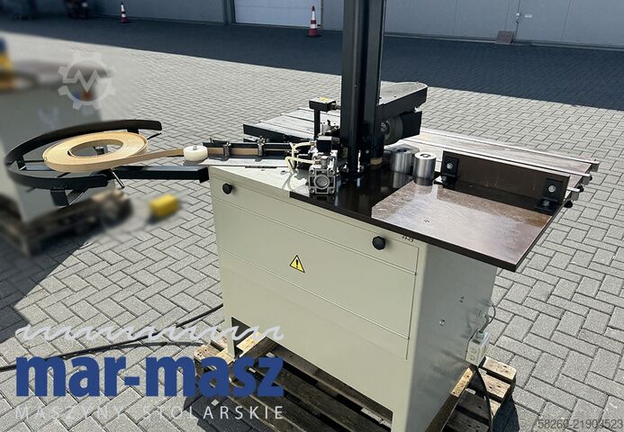 Edge Bander JAROMA DCGA-II