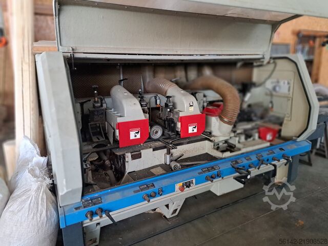 Moulder WEINIG Unimat 23E