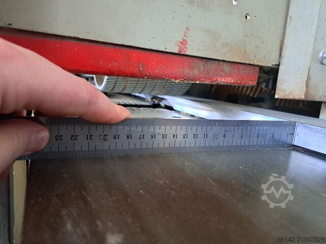 Moulder WEINIG Unimat 23E