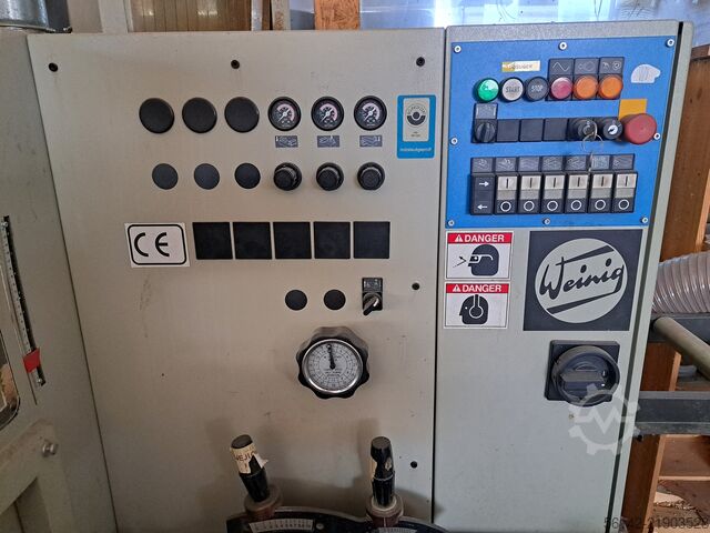 Moulder WEINIG Unimat 23E