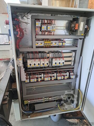 Moulder WEINIG Unimat 23E