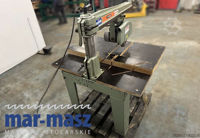 Radial crosscut saw Maggi Engineering Junior 640
