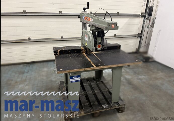 Radial crosscut saw Maggi Engineering Junior 640