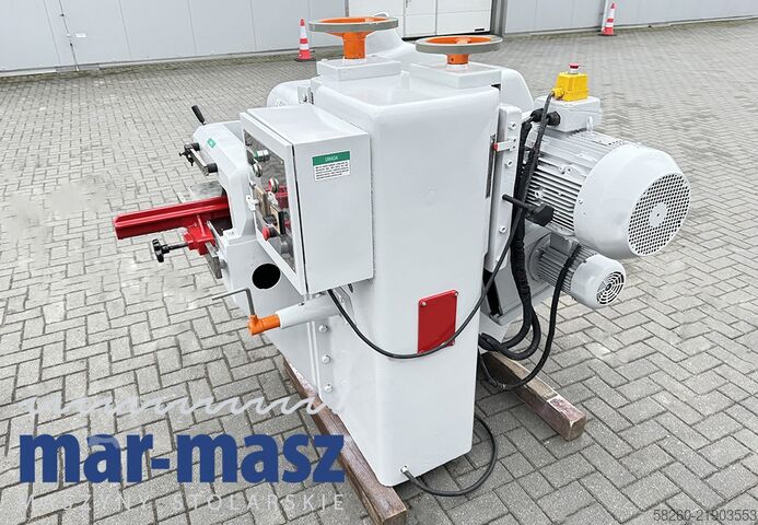 Multi-blade tracked circular saw COSMEC 250/100