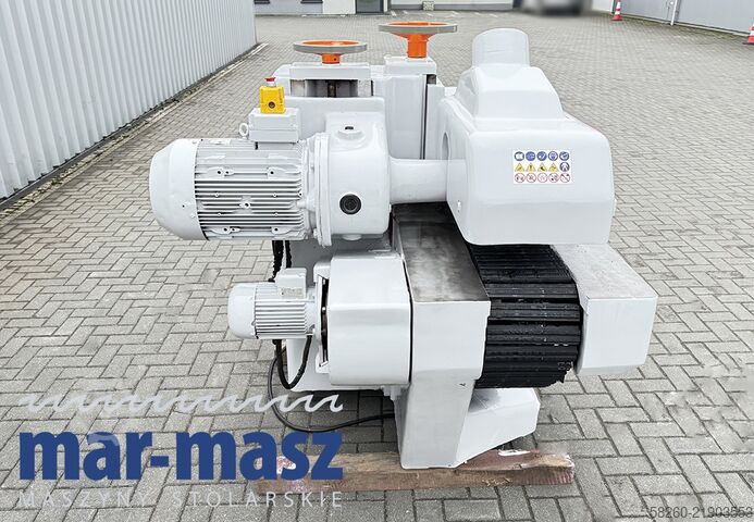Multi-blade tracked circular saw COSMEC 250/100