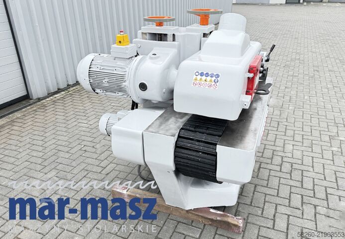 Multi-blade tracked circular saw COSMEC 250/100