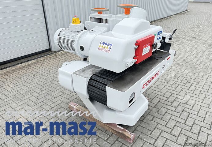 Multi-blade tracked circular saw COSMEC 250/100 