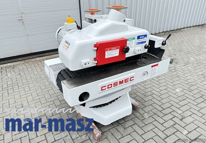 Multi-blade tracked circular saw COSMEC 250/100