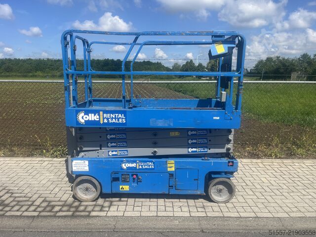 Scissor lift Genie GS 2646 | 2016