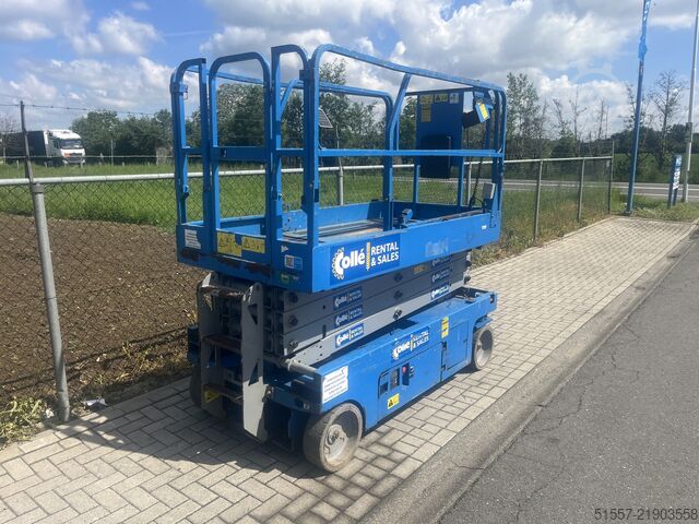 Scissor lift Genie GS 2646 | 2016