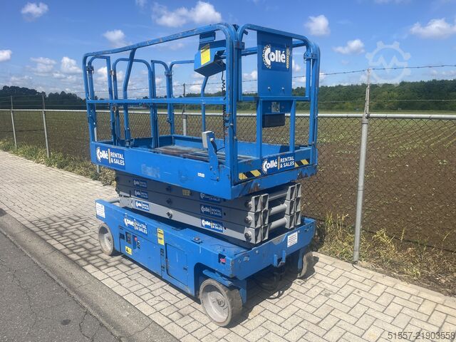 Scissor lift Genie GS 2646 | 2016