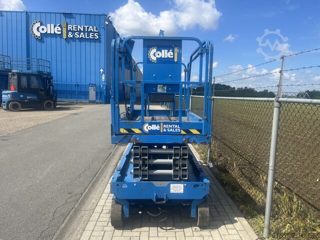 Scissor lift Genie GS 2646 | 2016
