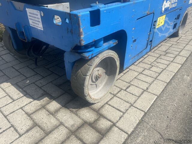 Scissor lift Genie GS 2646 | 2016