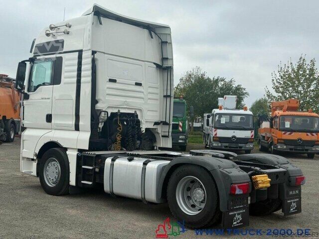Standard tractor unit MAN TGX 18.460 XXL Haus 2 Betten + Retarder + Klima