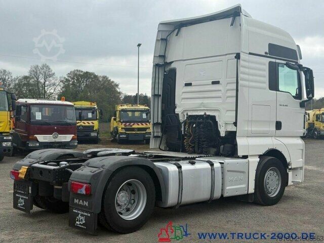 Standard tractor unit MAN TGX 18.460 XXL Haus 2 Betten + Retarder + Klima