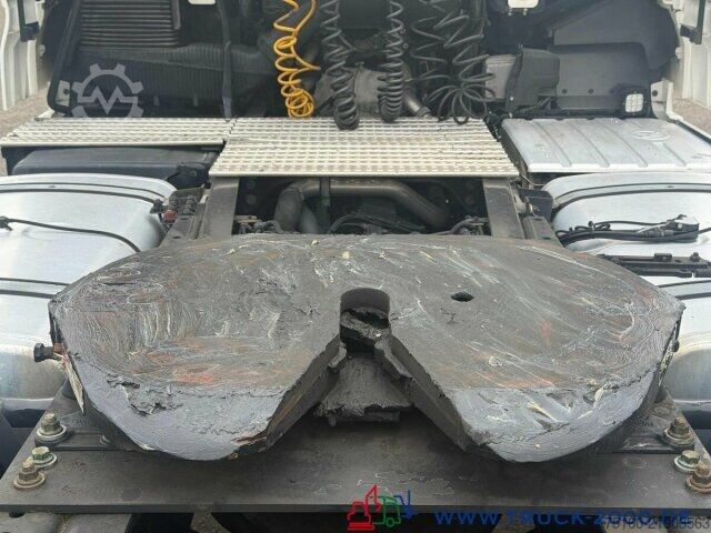 Standard tractor unit MAN TGX 18.460 XXL Haus 2 Betten + Retarder + Klima