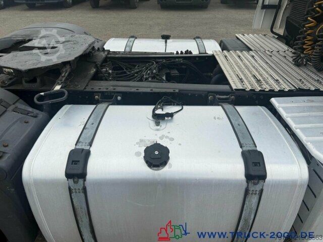 Standard tractor unit MAN TGX 18.460 XXL Haus 2 Betten + Retarder + Klima