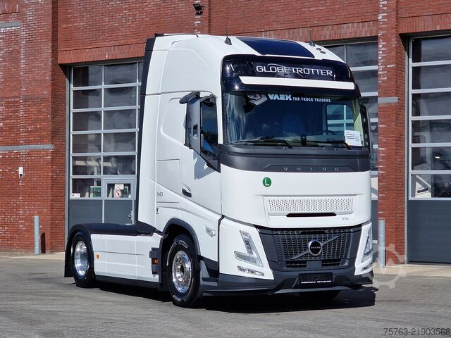 Standard-SZM Volvo FH 13.540 Aero Globetrotter XL 4x2 - New - Full...