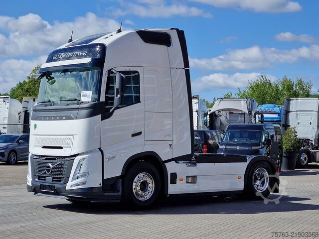 Standard-SZM Volvo FH 13.540 Aero Globetrotter XL 4x2 - New - Full...
