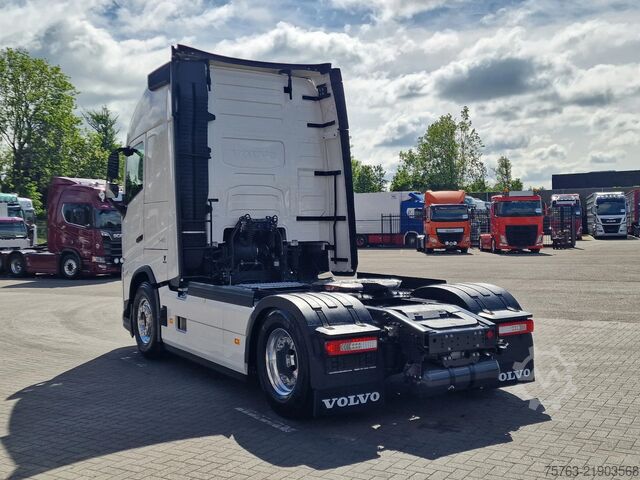 Standard-SZM Volvo FH 13.540 Aero Globetrotter XL 4x2 - New - Full...
