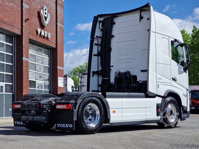 Standard-SZM Volvo FH 13.540 Aero Globetrotter XL 4x2 - New - Full...