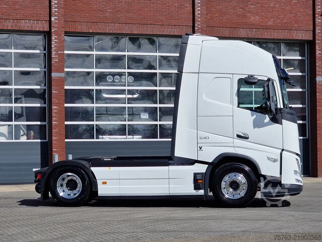 Standard-SZM Volvo FH 13.540 Aero Globetrotter XL 4x2 - New - Full...