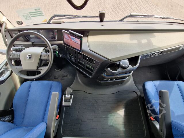 Standard-SZM Volvo FH 13.540 Aero Globetrotter XL 4x2 - New - Full...