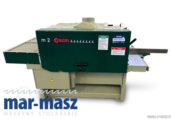 Multi blade saw SCM M2 220/120