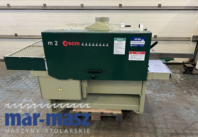 Multi blade saw SCM M2 220/120