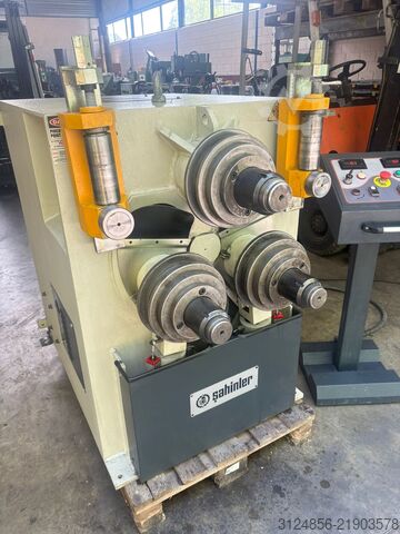 Profile bending machine Sahinler HPK 80
