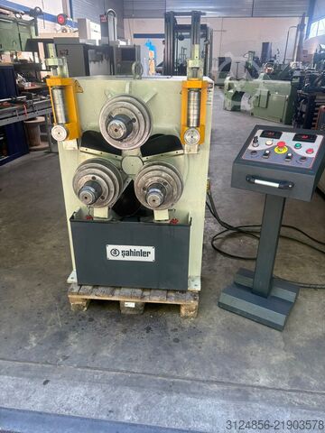 Profile bending machine Sahinler HPK 80