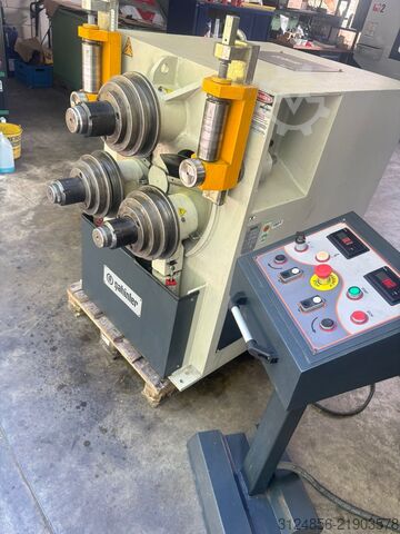 Profile bending machine Sahinler HPK 80