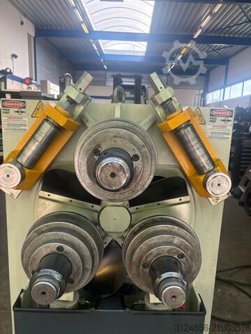 Profile bending machine Sahinler HPK 80