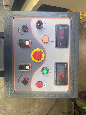 Profile bending machine Sahinler HPK 80