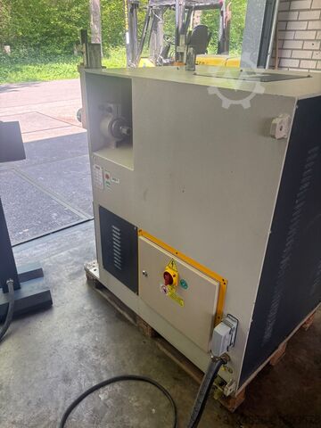 Profile bending machine Sahinler HPK 80