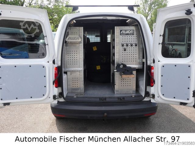 Panel van VOLKSWAGEN Caddy Nfz Kasten*AHK*Stand Heiz. *Aluca*SHZ*