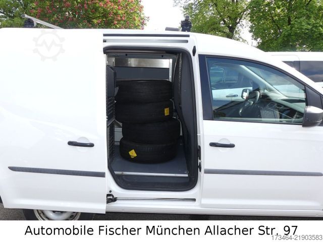 Panel van VOLKSWAGEN Caddy Nfz Kasten*AHK*Stand Heiz. *Aluca*SHZ*
