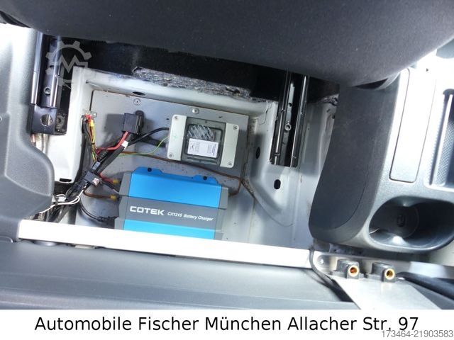 Panel van VOLKSWAGEN Caddy Nfz Kasten*AHK*Stand Heiz. *Aluca*SHZ*