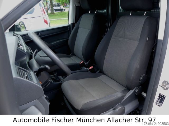 Panel van VOLKSWAGEN Caddy Nfz Kasten*AHK*Stand Heiz. *Aluca*SHZ*