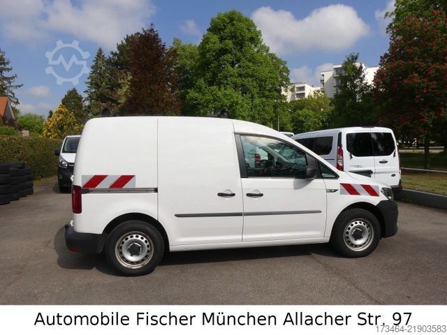 Panel van VOLKSWAGEN Caddy Nfz Kasten*AHK*Stand Heiz. *Aluca*SHZ*