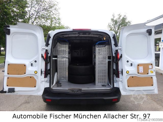 Panel van FORD Transit Connect Kasten*Top Ausstattung*Sortimo*