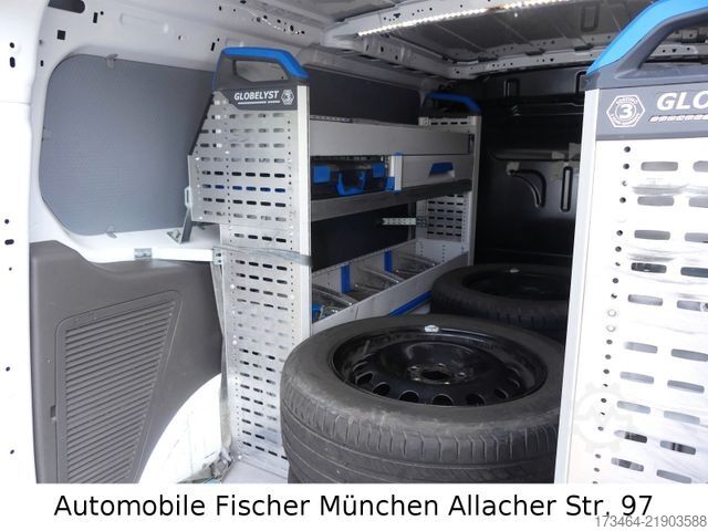 Panel van FORD Transit Connect Kasten*Top Ausstattung*Sortimo*