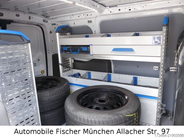 Panel van FORD Transit Connect Kasten*Top Ausstattung*Sortimo*