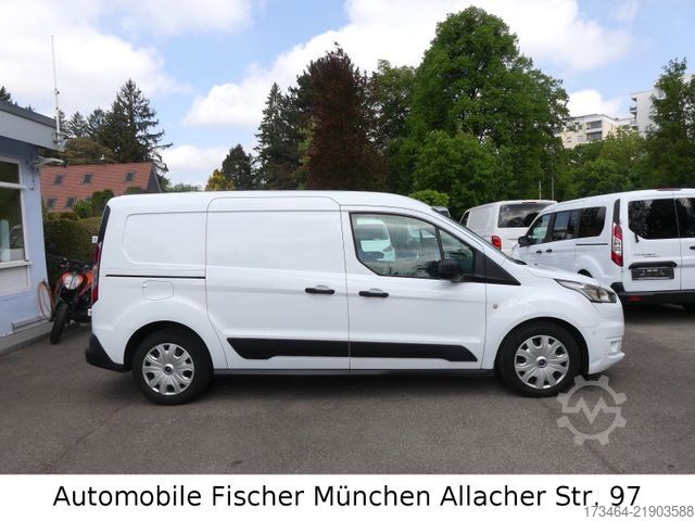 Panel van FORD Transit Connect Kasten*Top Ausstattung*Sortimo*