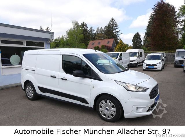 Panel van FORD Transit Connect Kasten*Top Ausstattung*Sortimo*