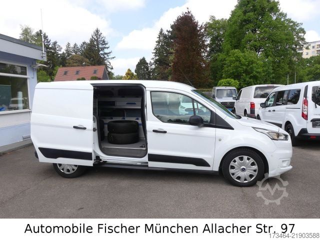 Panel van FORD Transit Connect Kasten*Top Ausstattung*Sortimo*