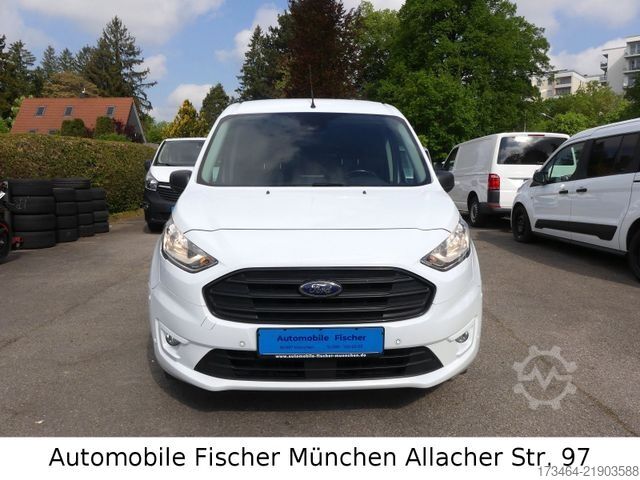 Panel van FORD Transit Connect Kasten*Top Ausstattung*Sortimo*