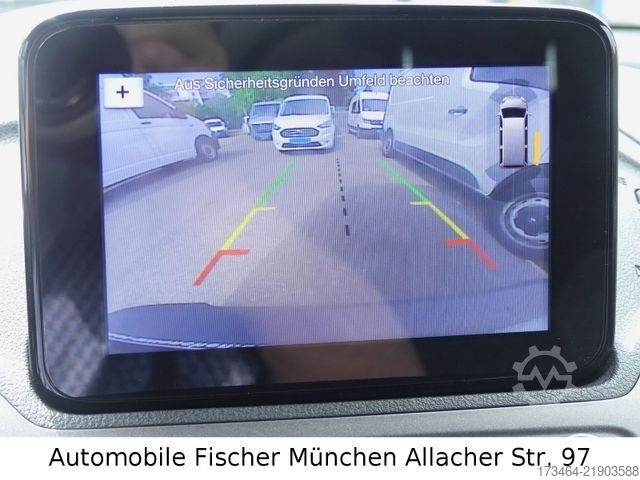 Panel van FORD Transit Connect Kasten*Top Ausstattung*Sortimo*