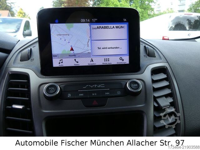 Panel van FORD Transit Connect Kasten*Top Ausstattung*Sortimo*