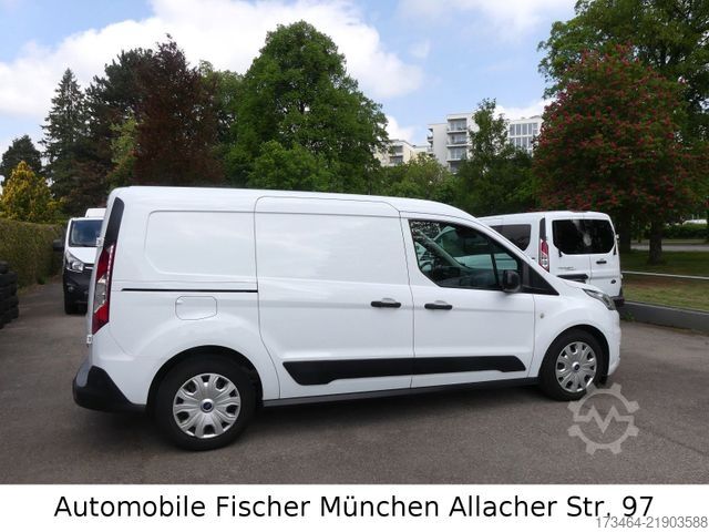 Panel van FORD Transit Connect Kasten*Top Ausstattung*Sortimo*